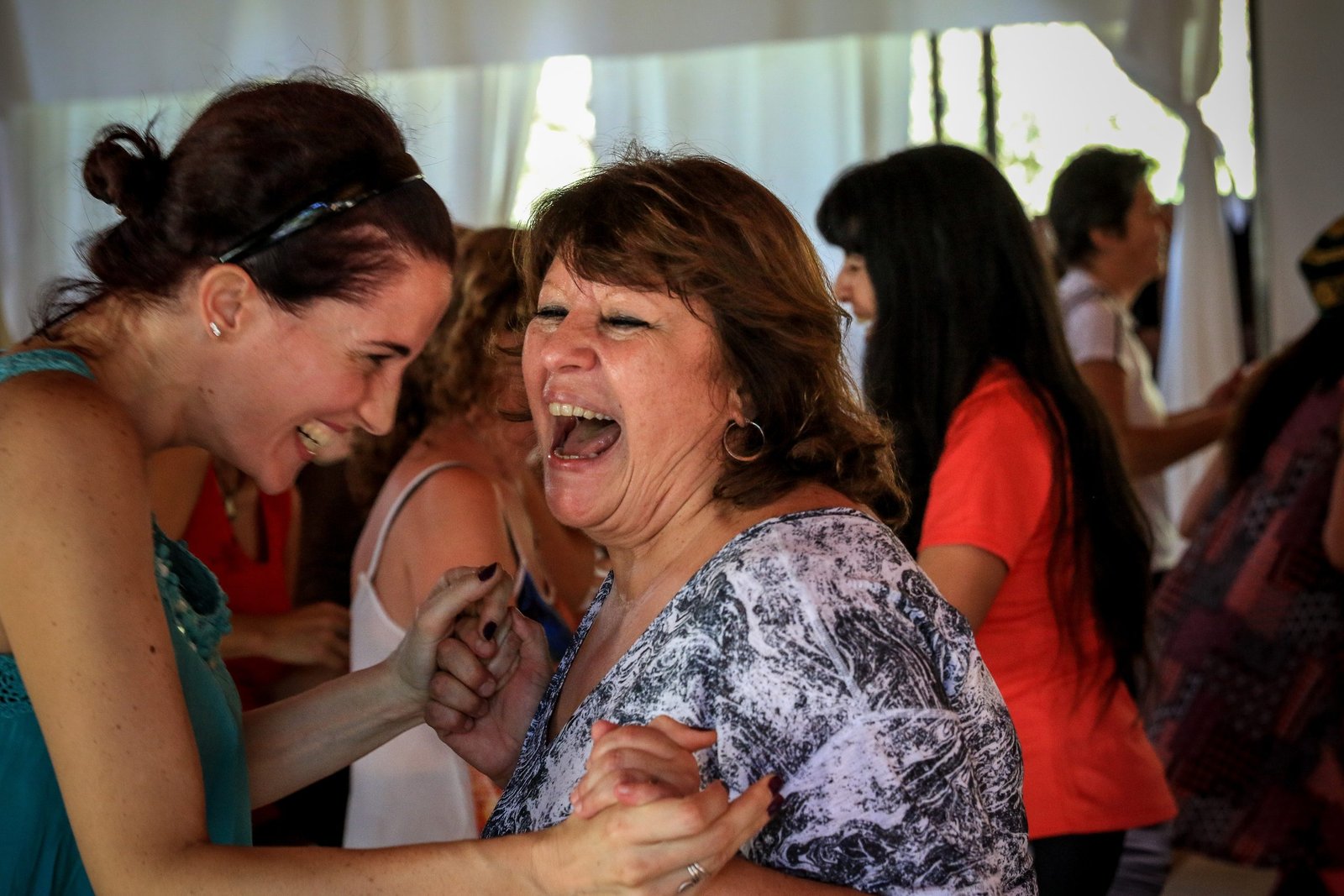 Encuentro de Biodanza en Córdoba