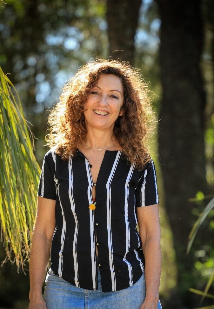 Retrato de Diana Lorenzo