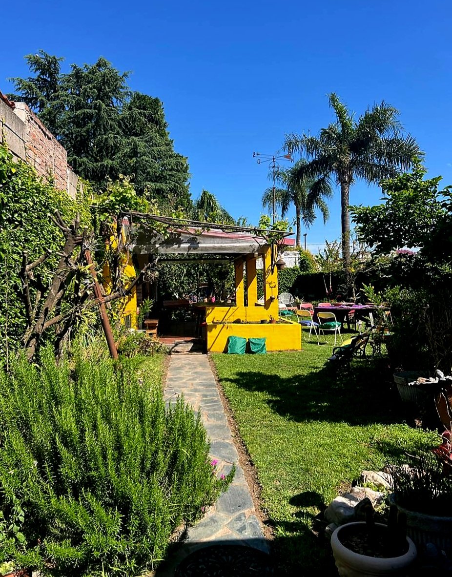 Encuentro de Biodanza en contacto con la naturaleza